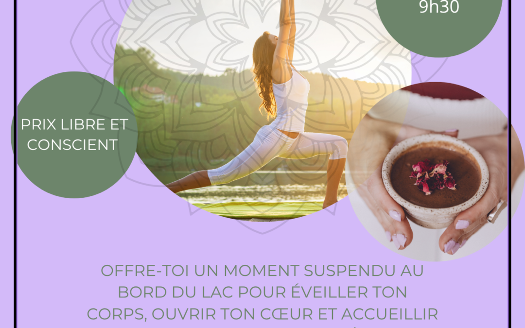 YogaCao – Chocolate Yoga summer sessions