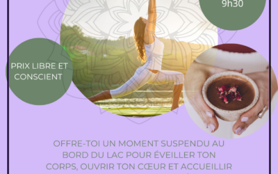 YogaCao – Chocolate Yoga summer sessions